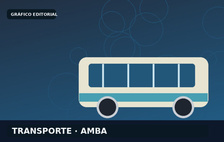 Colectivos del AMBA: negocian compensaciones para sostener los viajes nocturnos