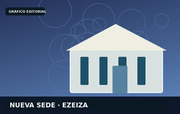 Ezeiza reúne trámites de ARBA, IOMA y el Registro de las Personas en una nueva sede