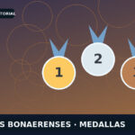 San Vicente abrió las finales bonaerenses con un oro y otras tres medallas