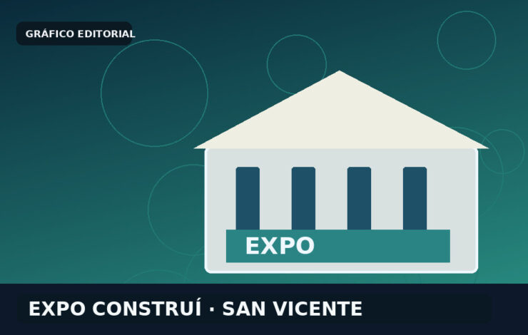 San Vicente prepara la laguna para recibir la Expo Construí